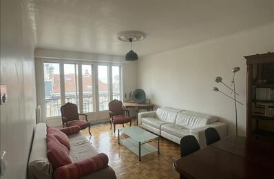 vente appartement 543 000 € à proximité de Bègles (33130)