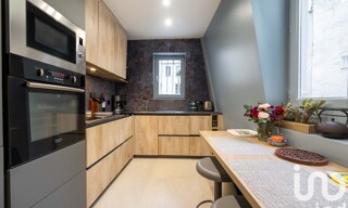 Appartement 2 Pièces 62 m² à vendre à Paris 3 (75003)
