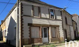 Maison 6 Pièces 119 m² à vendre à Fontaines (89130)