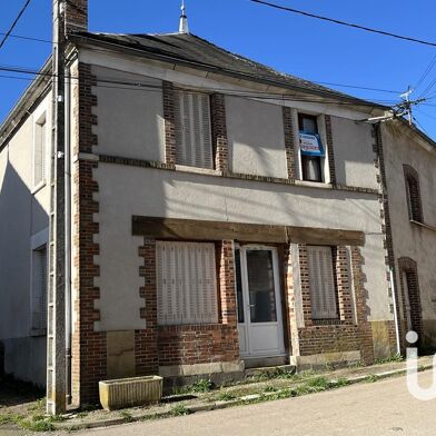 Maison 6 pièces 59900 €