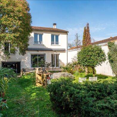 Maison 6 pièces 144 m²