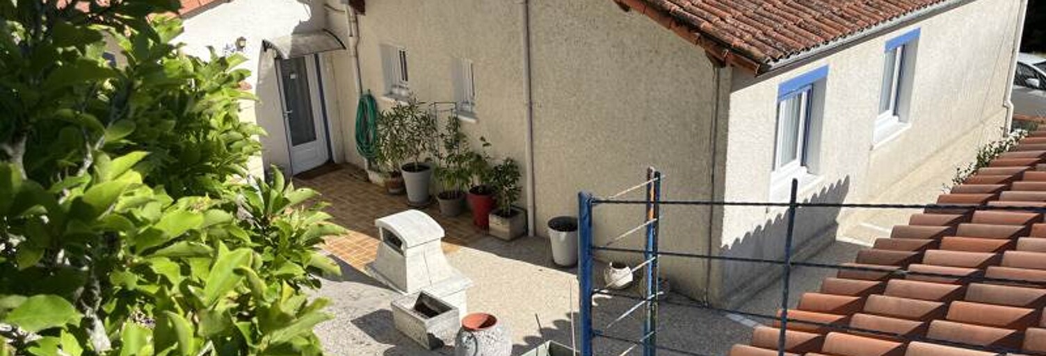 Maison 3 Pièces 85 m² à vendre à La Boixe (16330)