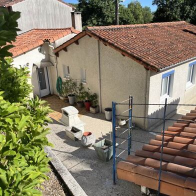 Maison 3 pièces 123625 €