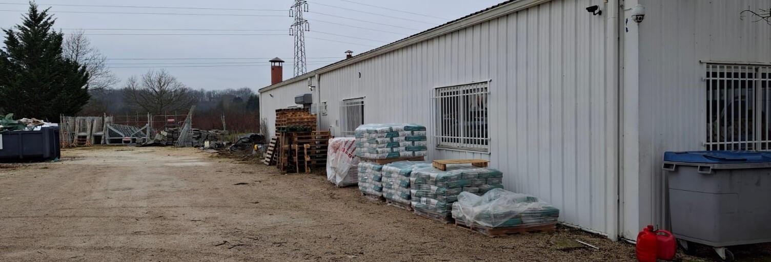 Immeuble  400 m² à vendre à Montbeton (82290)