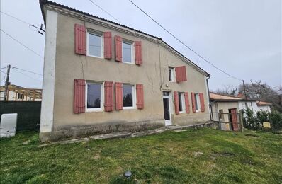 vente maison 149 500 € à proximité de Cercoux (17270)