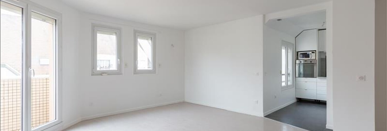 Appartement 6 Pièces 104 m² à vendre à Sannois (95110)