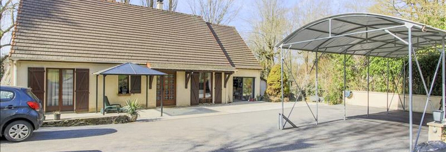 Maison 6 Pièces 174 m² à vendre à Seraincourt (95450)