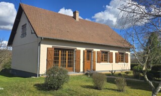 Maison 5 Pièces 141 m² à vendre à Orval (18200)