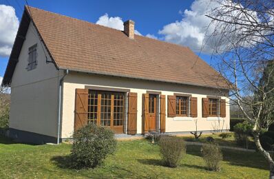 vente maison 204 000 € à proximité de Bruère-Allichamps (18200)