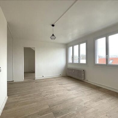 Appartement 2 pièces 45 m²