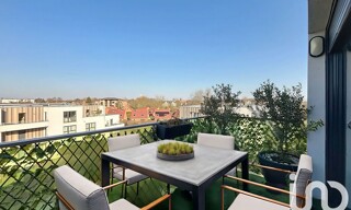 Appartement 2 Pièces 46 m² à vendre à Wambrechies (59118)