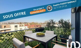 Appartement 2 Pièces 46 m² à vendre à Wambrechies (59118)