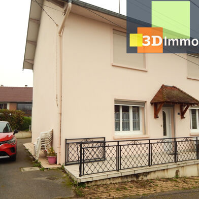 Maison 5 pièces 110 m²