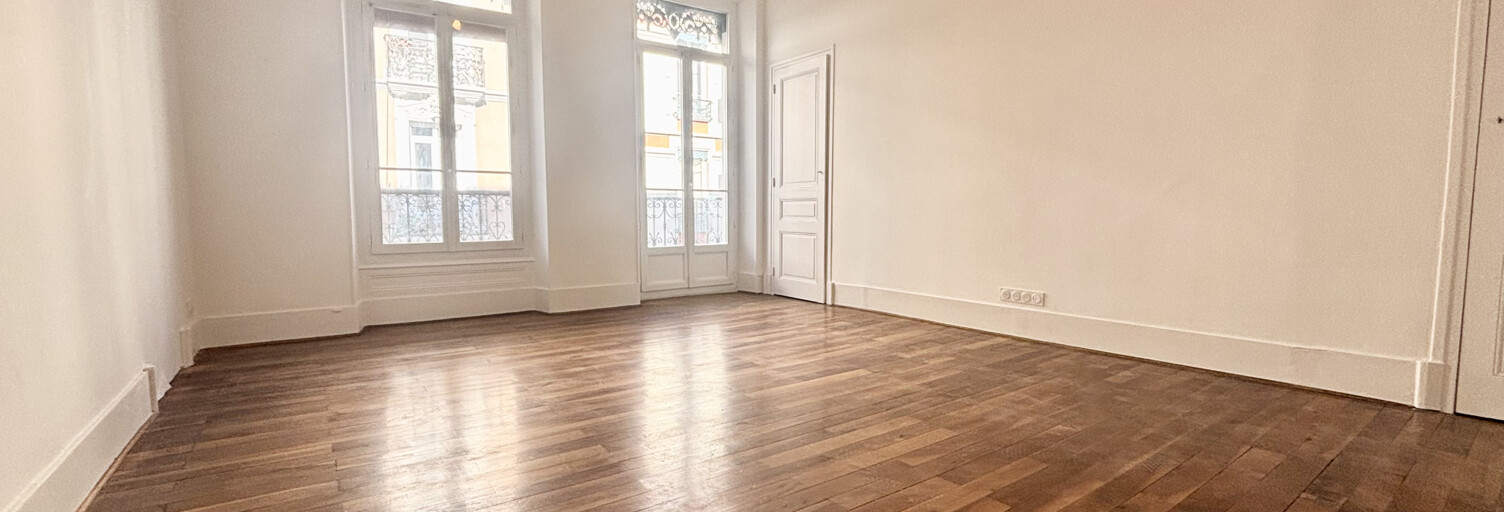 Appartement 3 Pièces 86 m² à louer à Grenoble (38000)
