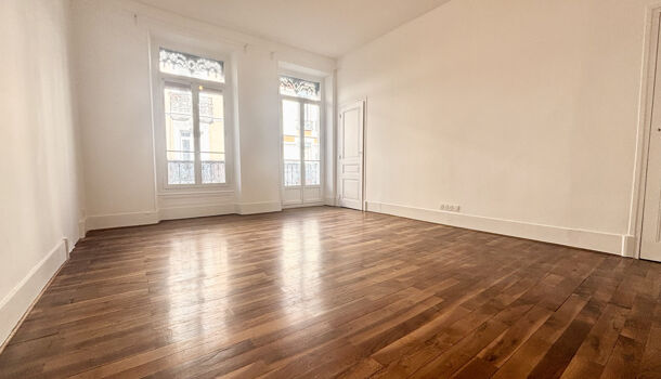 Appartement 3 pièces  à louer Grenoble 38000