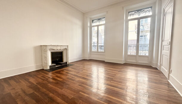 Appartement 3 pièces  à louer Grenoble 38000