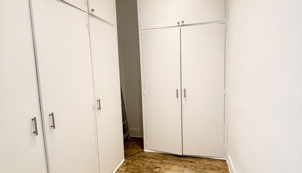 Appartement 3 pièces  à louer Grenoble 38000