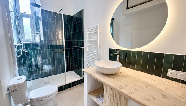 Appartement 3 pièces  à louer Grenoble 38000