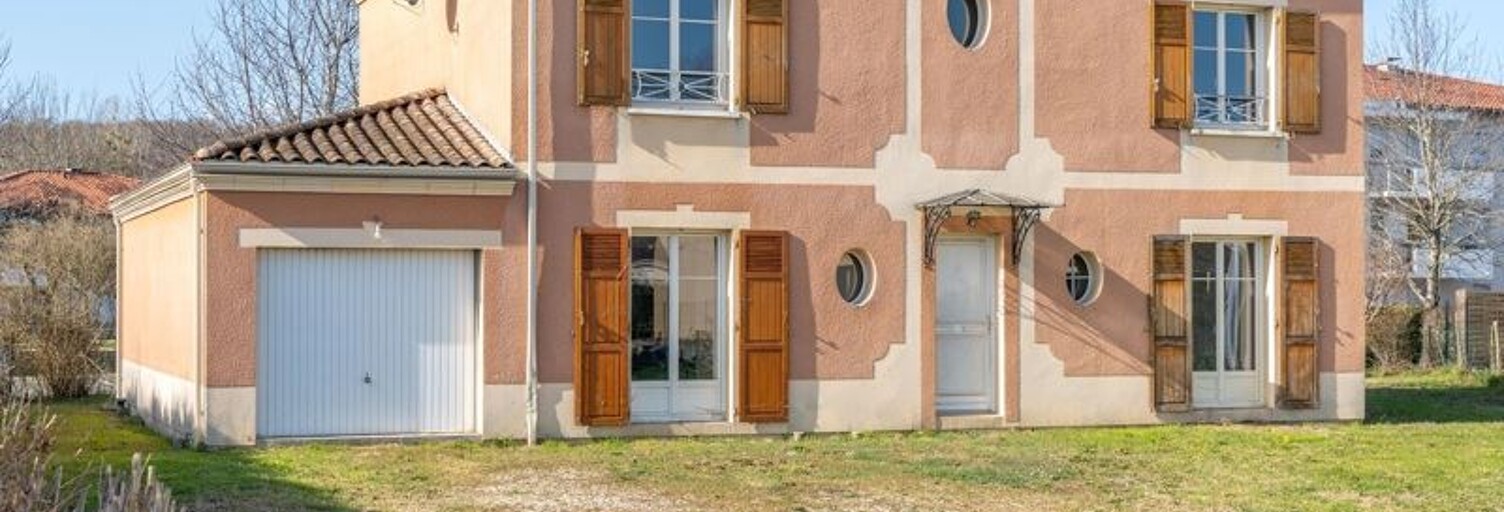 Maison 6 Pièces 150 m² à vendre à Bergerac (24100)