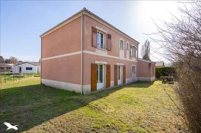 Maison 6 pièces 249100 €