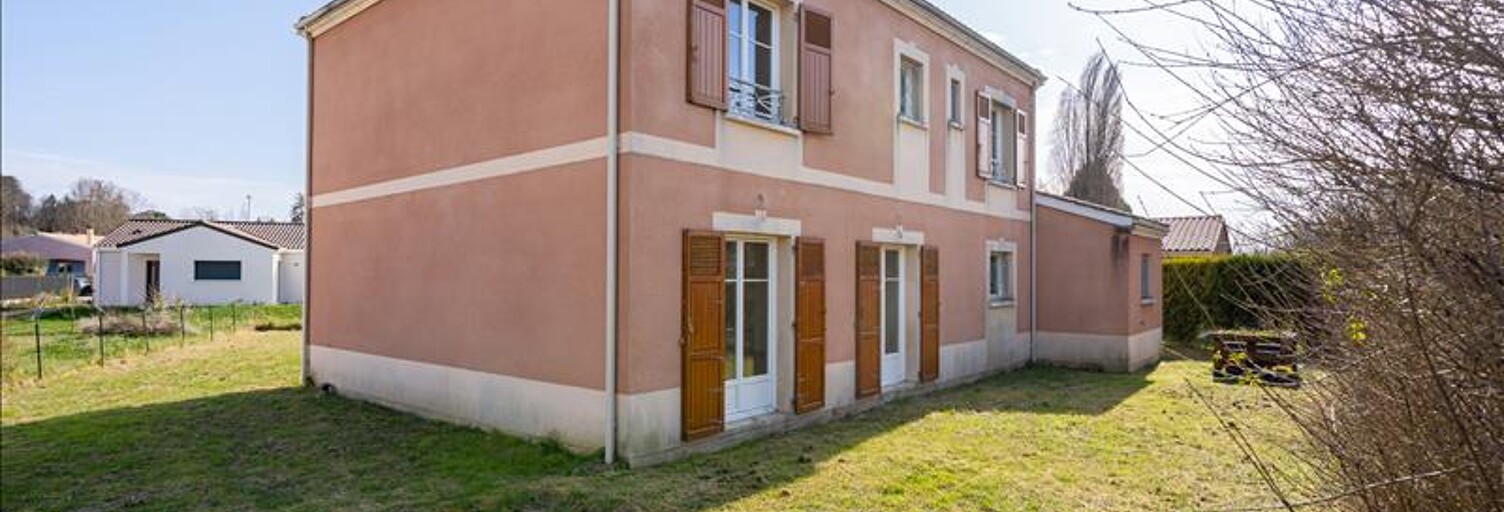 Maison 6 Pièces 150 m² à vendre à Bergerac (24100)