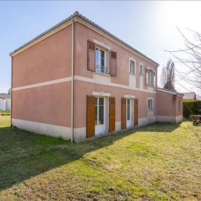 Maison 6 pièces 249100 €