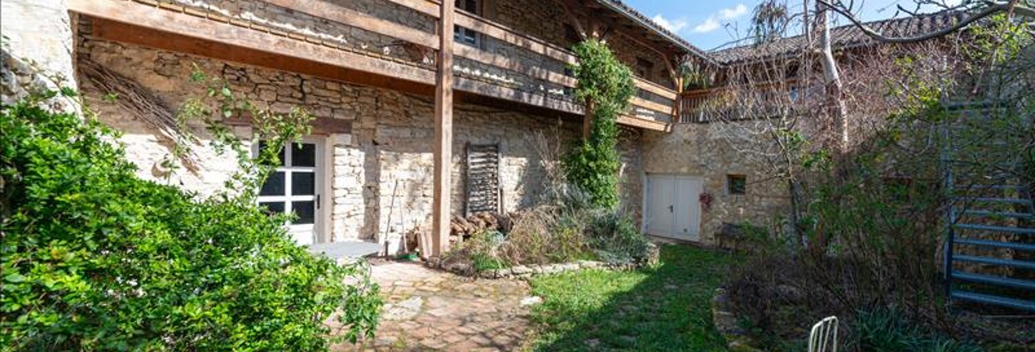 Maison 9 Pièces 346 m² à vendre à Septfonds (82240)