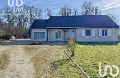 vente maison 265 000 € à proximité de La Selle-sur-le-Bied (45210)