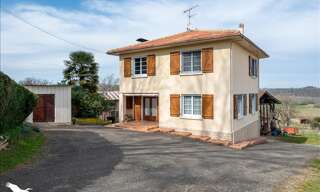 Maison 7 Pièces 135 m² à vendre à Hagetmau (40700)