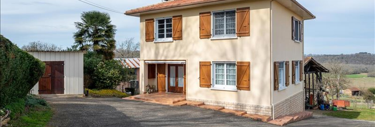 Maison 7 Pièces 135 m² à vendre à Hagetmau (40700)