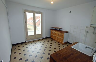 location appartement 890 € CC /mois à proximité de Chevigny-Saint-Sauveur (21800)