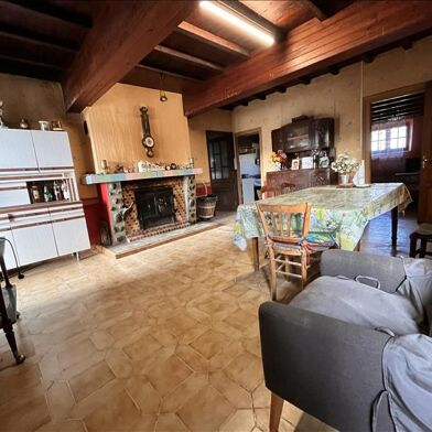 Maison 5 pièces 139750 €