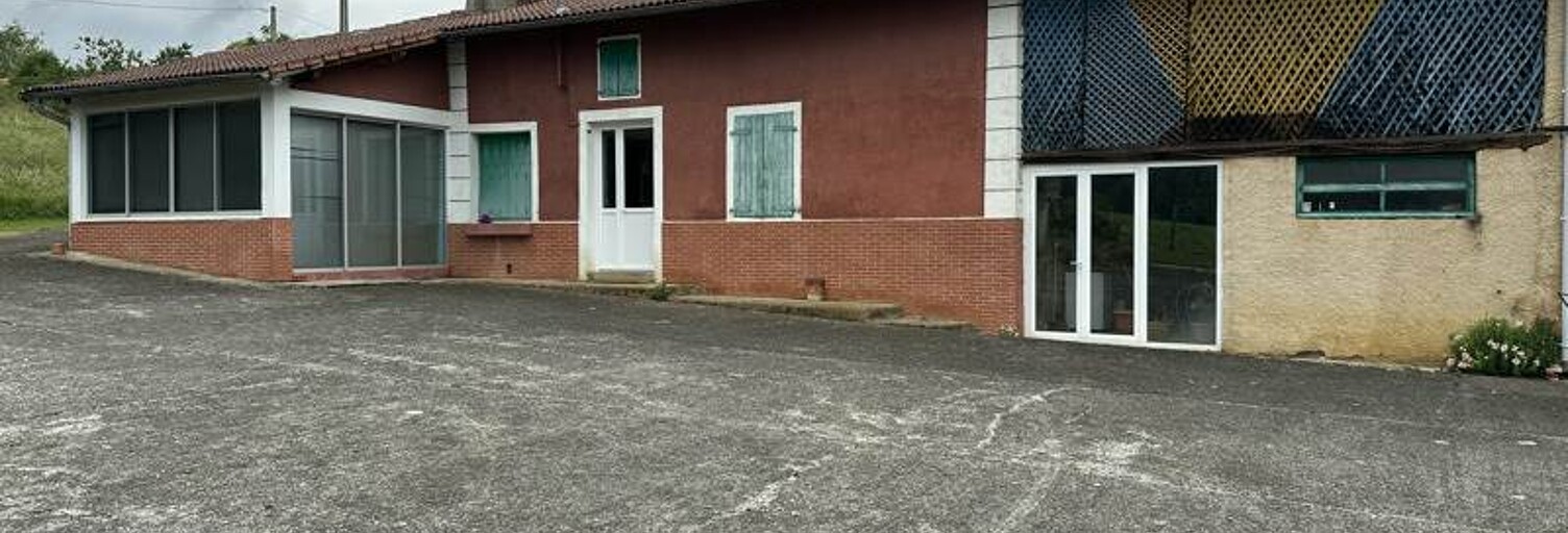 Maison 5 Pièces 153 m² à vendre à Saint-Gaudens (31800)