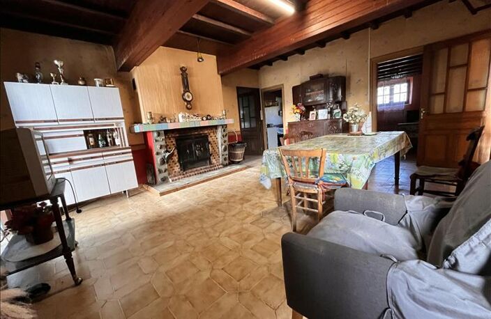 Ferme (tte) de 5 pièces principales — photo 2