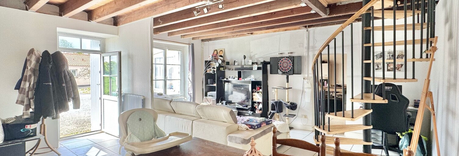 Maison 5 Pièces 109 m² à vendre à Orée d'Anjou (49530)