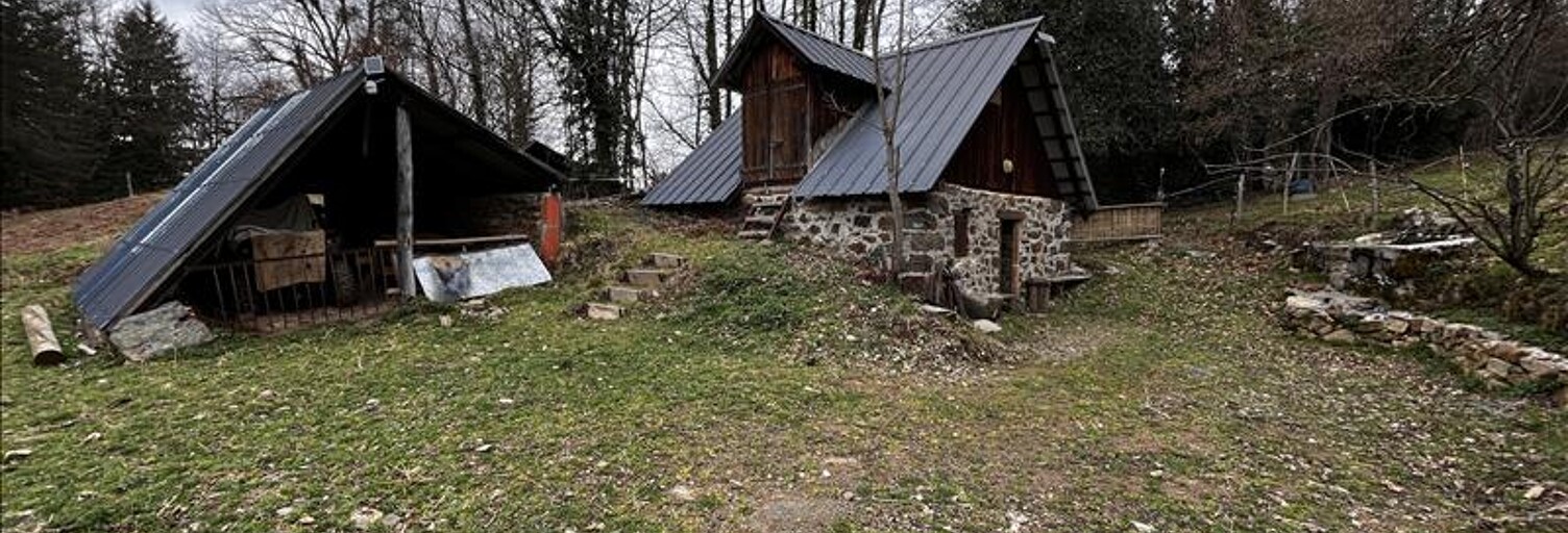 Maison 3 Pièces  m² à vendre à Le Port (09320)