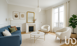 Appartement 5 Pièces 160 m² à vendre à Bourg-la-Reine (92340)
