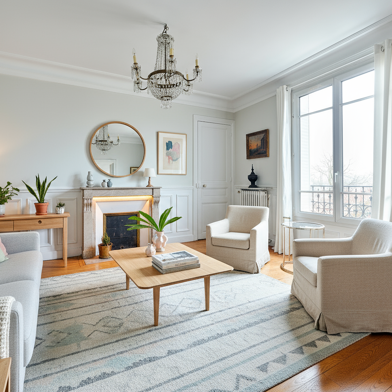 Appartement 5 pièces 850000 €