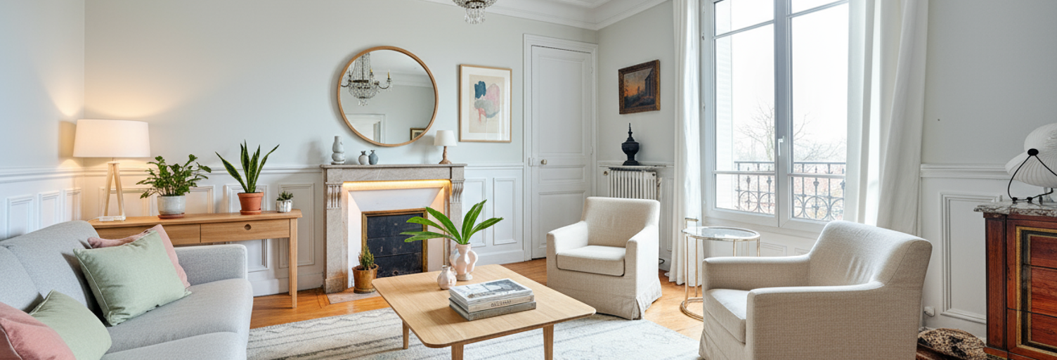 Appartement 5 Pièces 160 m² à vendre à Bourg-la-Reine (92340)