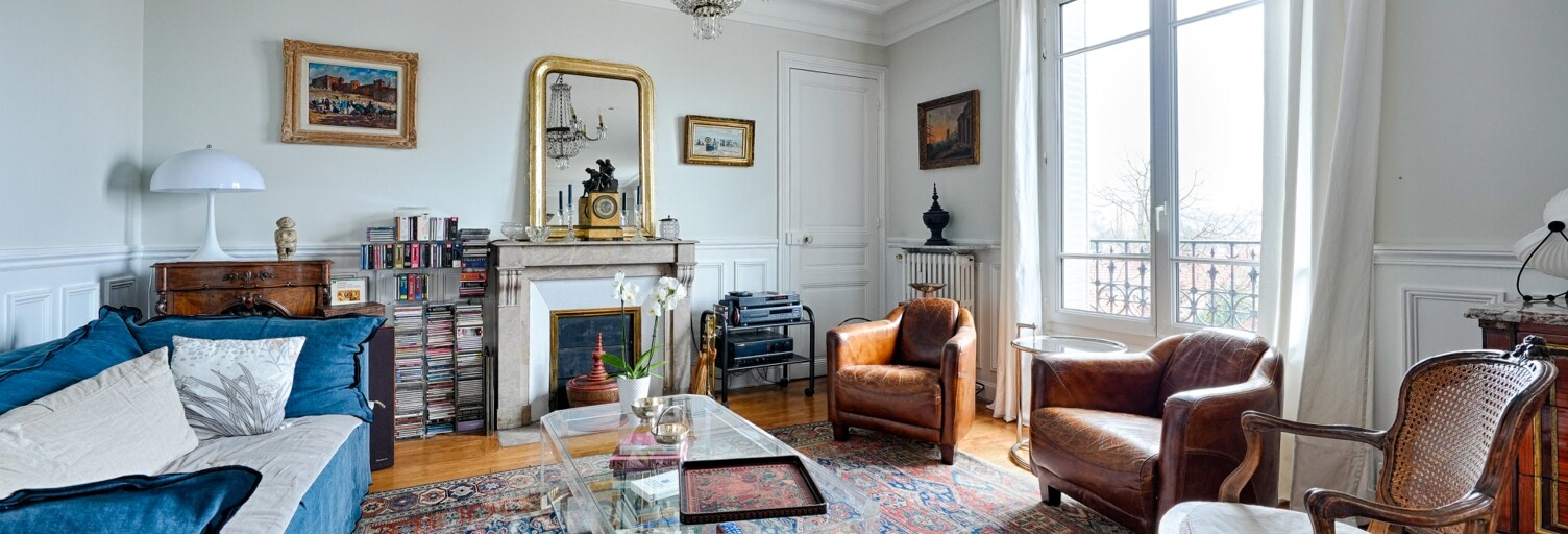 Appartement 5 Pièces 160 m² à vendre à Bourg-la-Reine (92340)