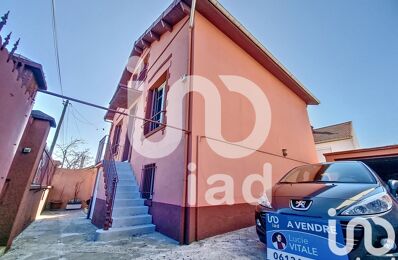 vente maison 665 000 € à proximité de Bondy (93140)