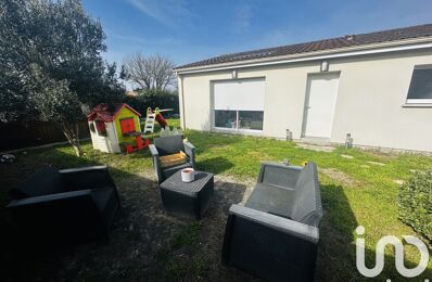 vente maison 295 000 € à proximité de Parempuyre (33290)