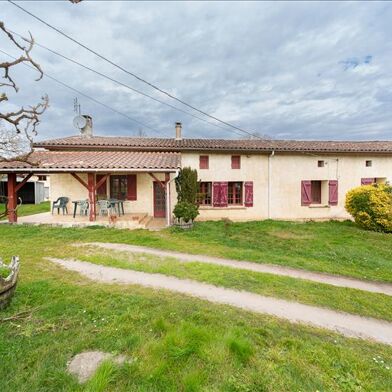Maison 4 pièces 223650 €