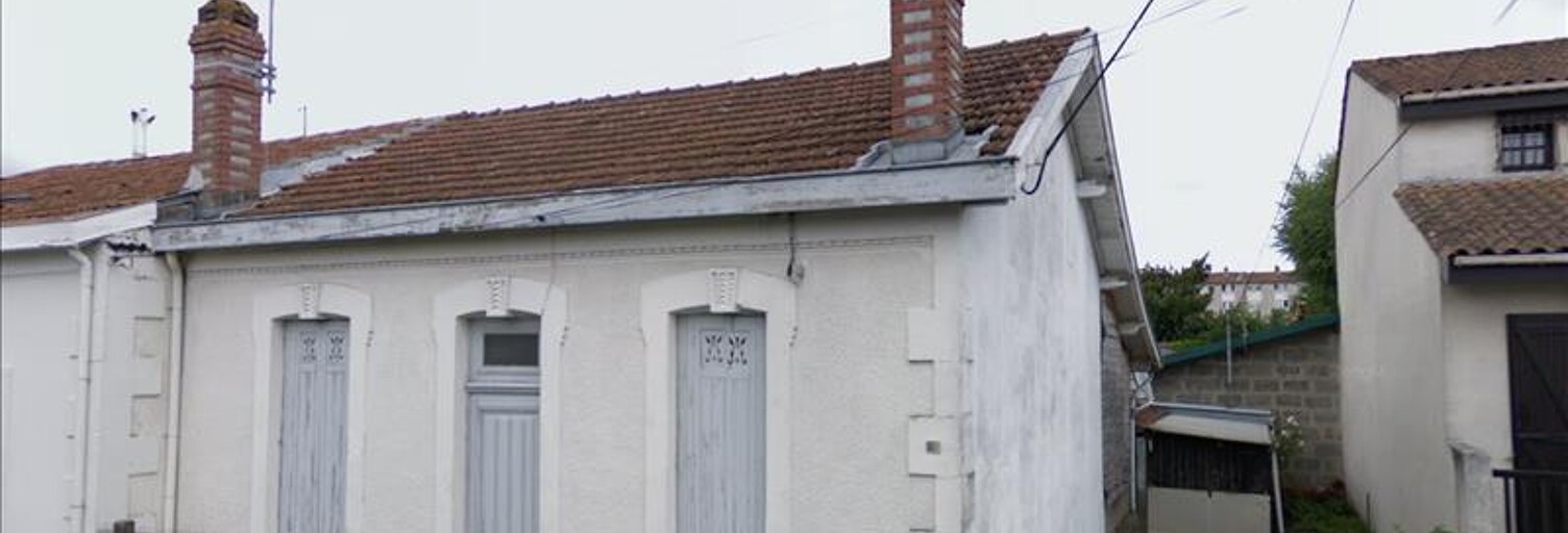 Maison 4 Pièces 86 m² à vendre à Bègles (33130)