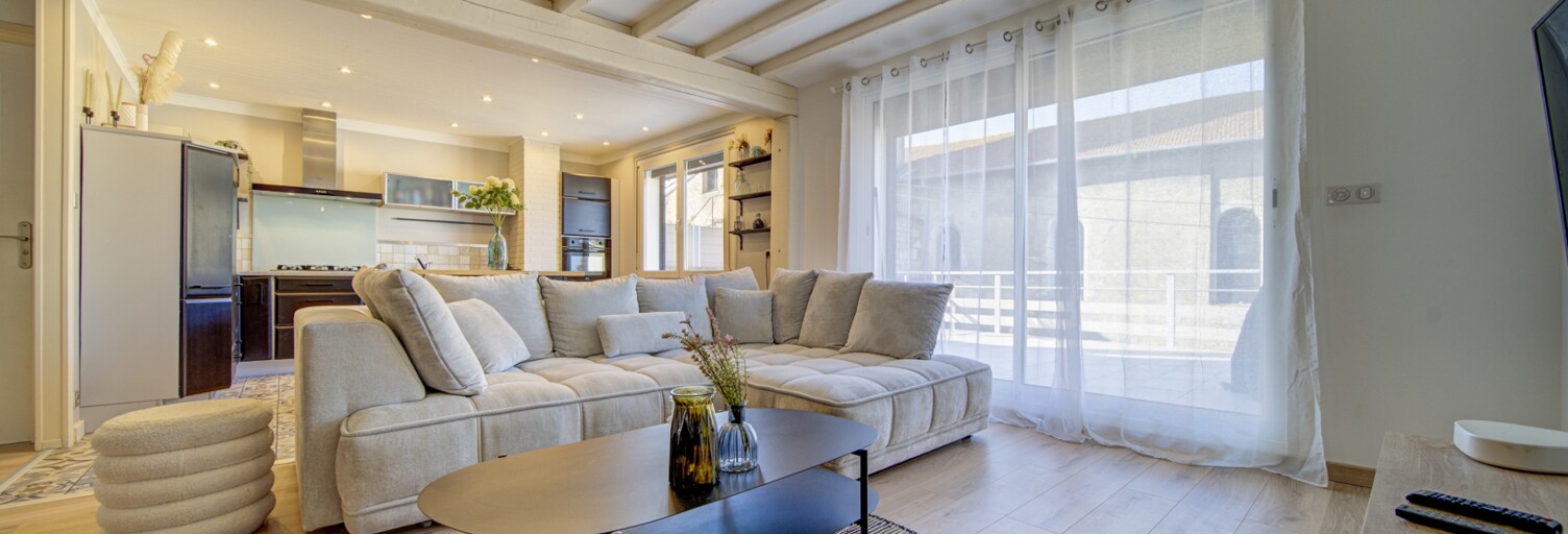 Maison 7 Pièces 205 m² à vendre à Belleau (54610)