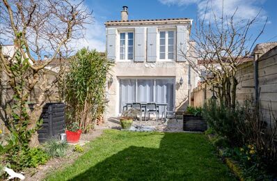 maison 5 pièces 200 m2 à vendre à Saintes (17100)