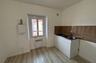 location appartement 630 € CC /mois à proximité de Varces-Allières-Et-Risset (38760)