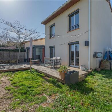 Maison 4 pièces 106 m²