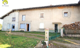 Maison 6 Pièces 149 m² à vendre à Confrançon (01310)