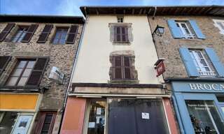 Immeuble   m² à vendre à Rochechouart (87600)